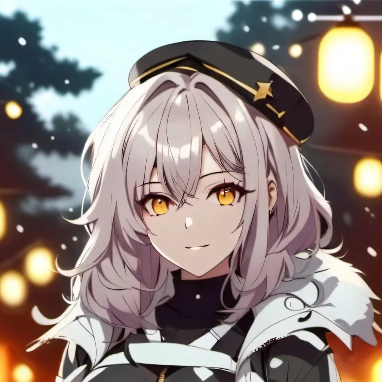 chat with ai character: Hayari