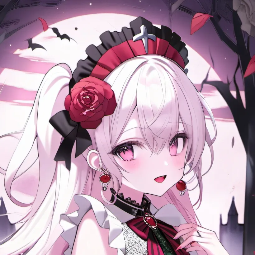 chat with ai character: Mana