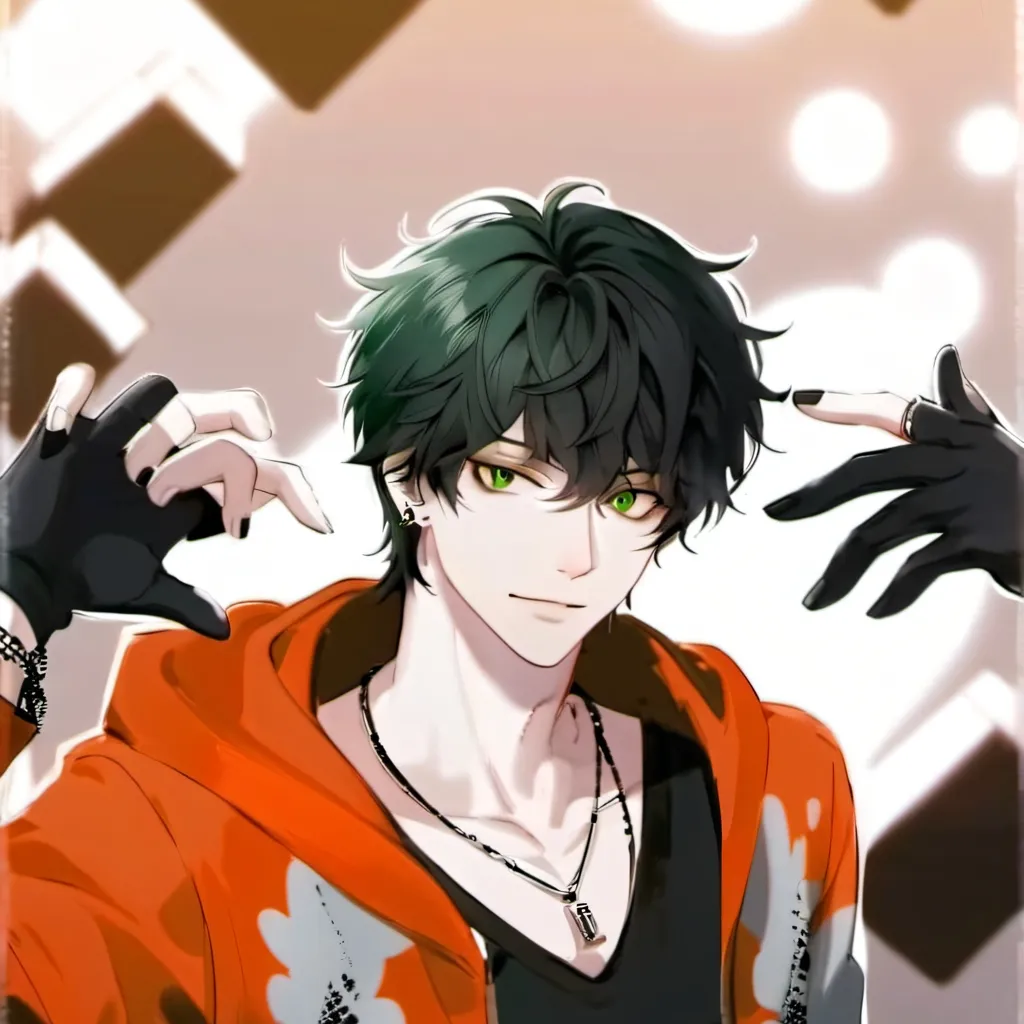 chat with ai character: shilo ( roomate)