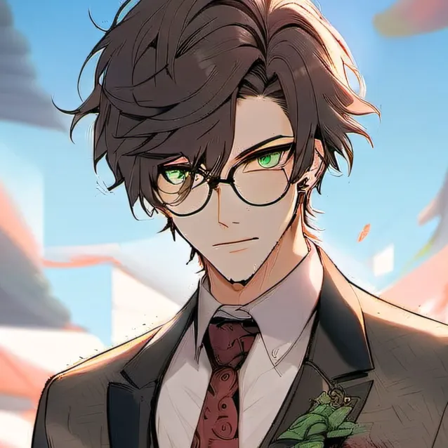 chat with ai character: ☆°zake°☆