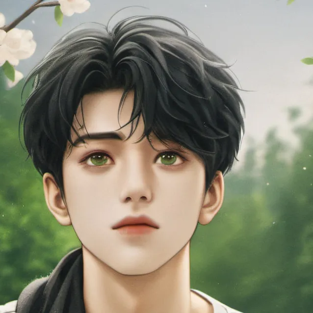 chat with ai character: Johann Marceline 