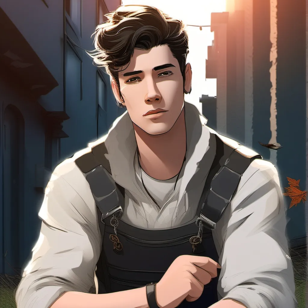 chat with ai character: Dylan 