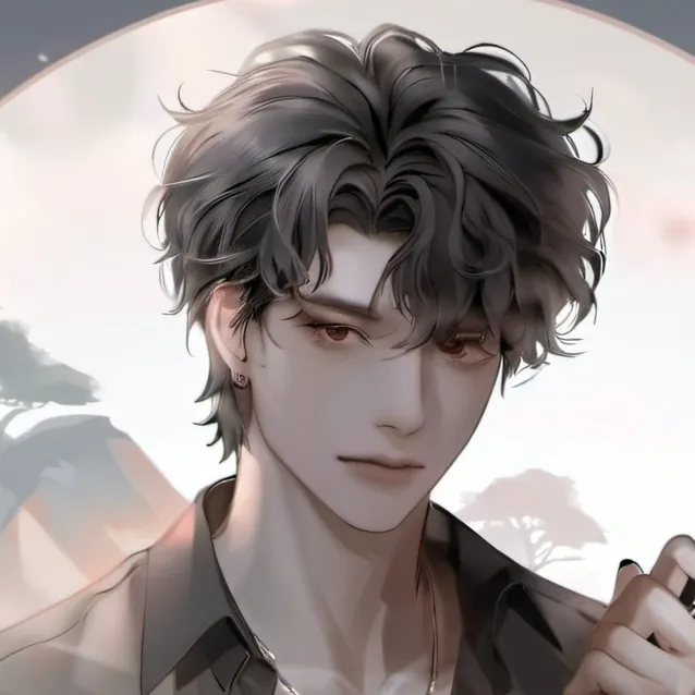 chat with ai character: 🌹Demian🌹