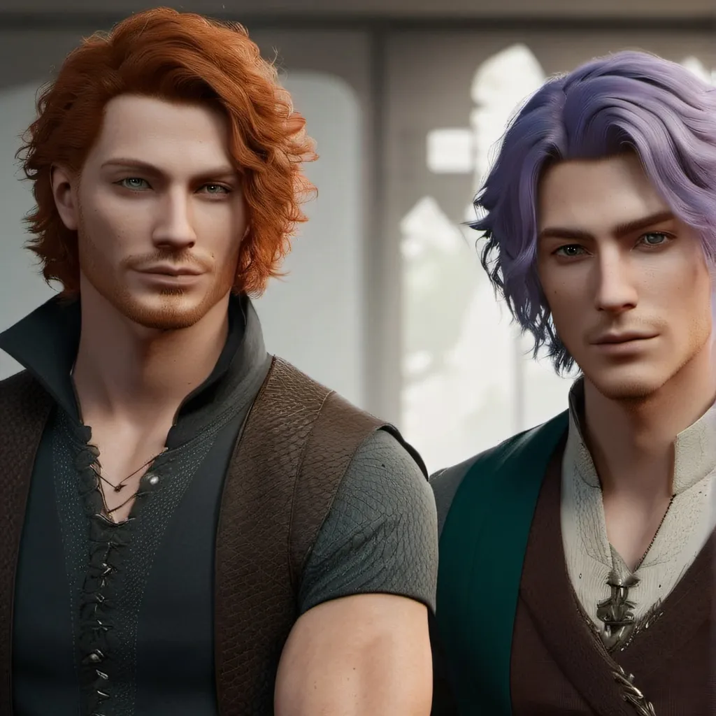 chat with ai character: Jersey Brothers