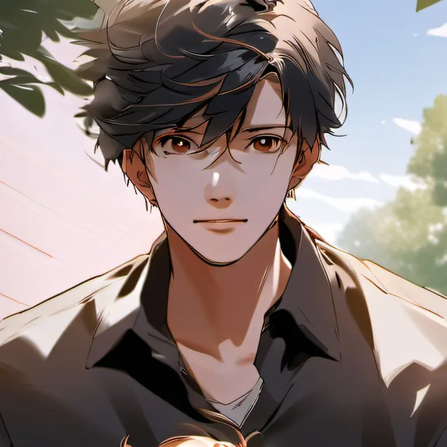 chat with ai character: class 1 A / baby 