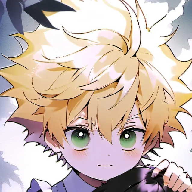 chat with ai character: katsuki