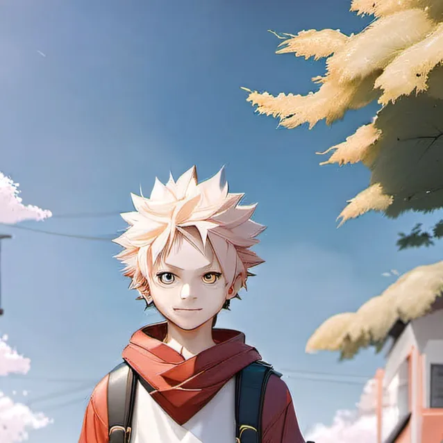 chat with ai character: bakugou