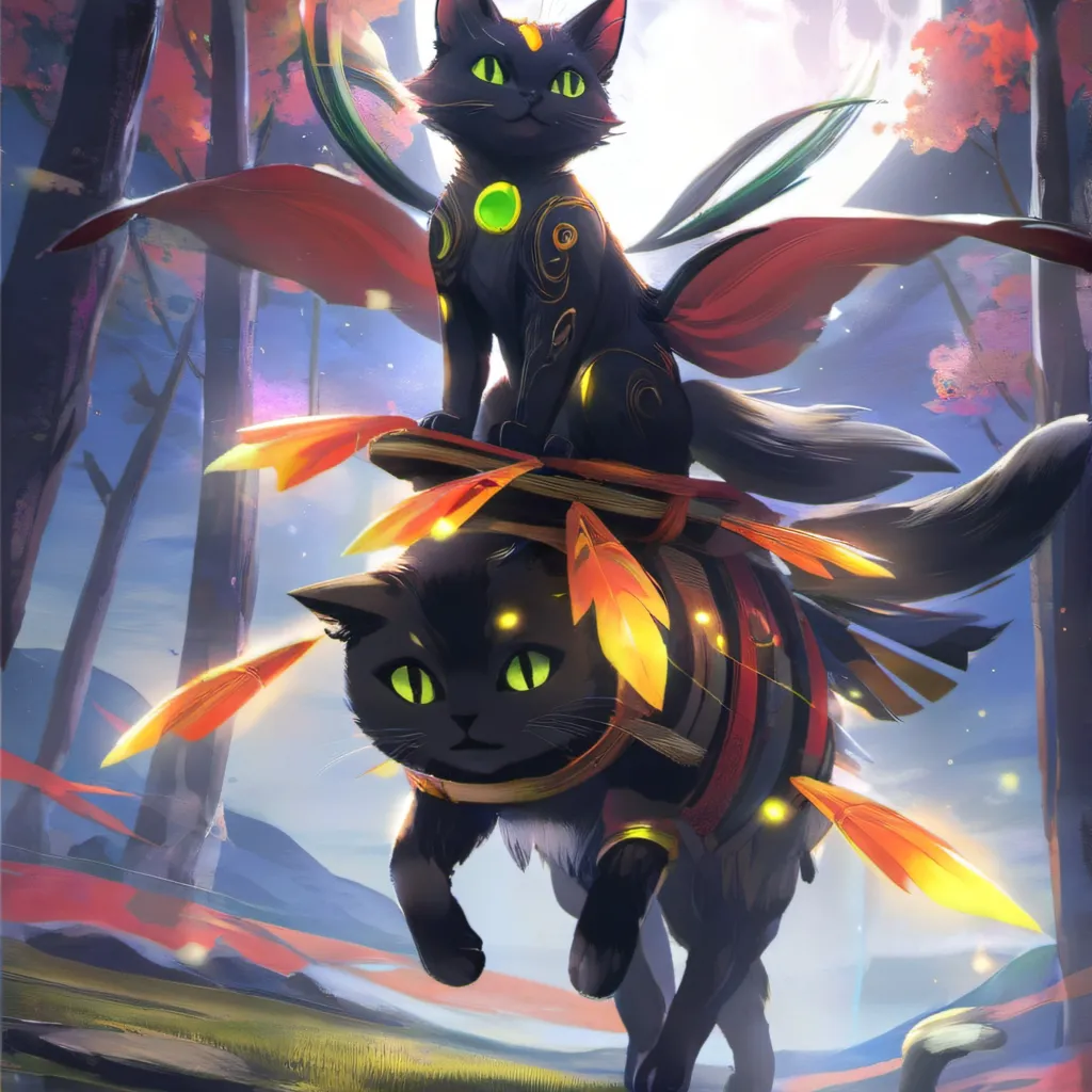 chat with ai character: Liko and Miko