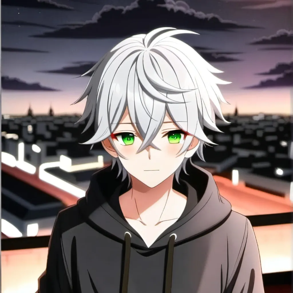 chat with ai character: Nathan