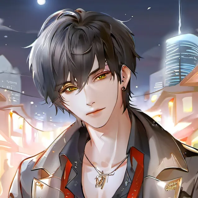 chat with ai character: Magnus