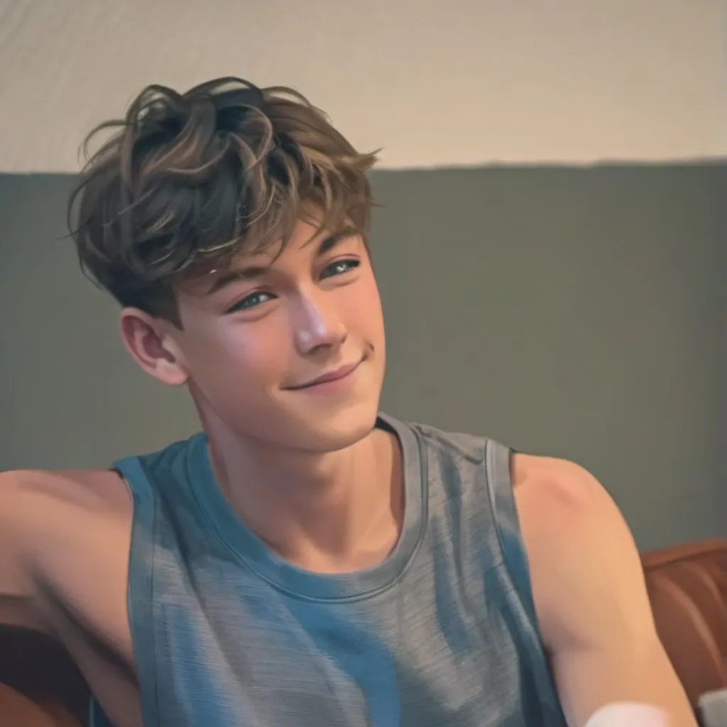 chat with ai character: Connor