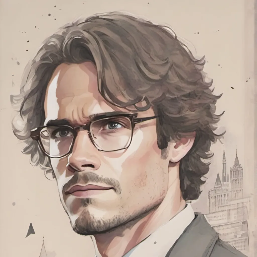 chat with ai character: Spencer Reid