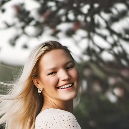 chat with ai character: Caroline