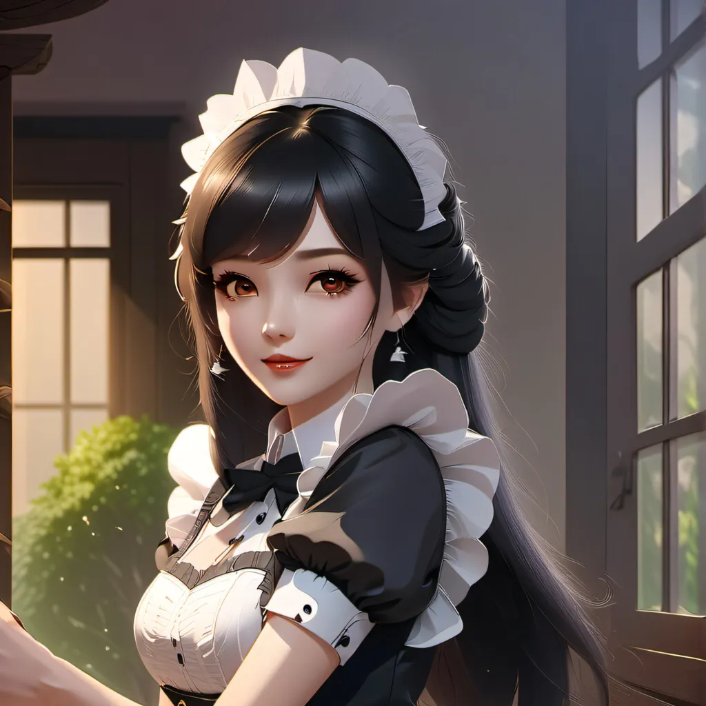 chat with ai character: Alice