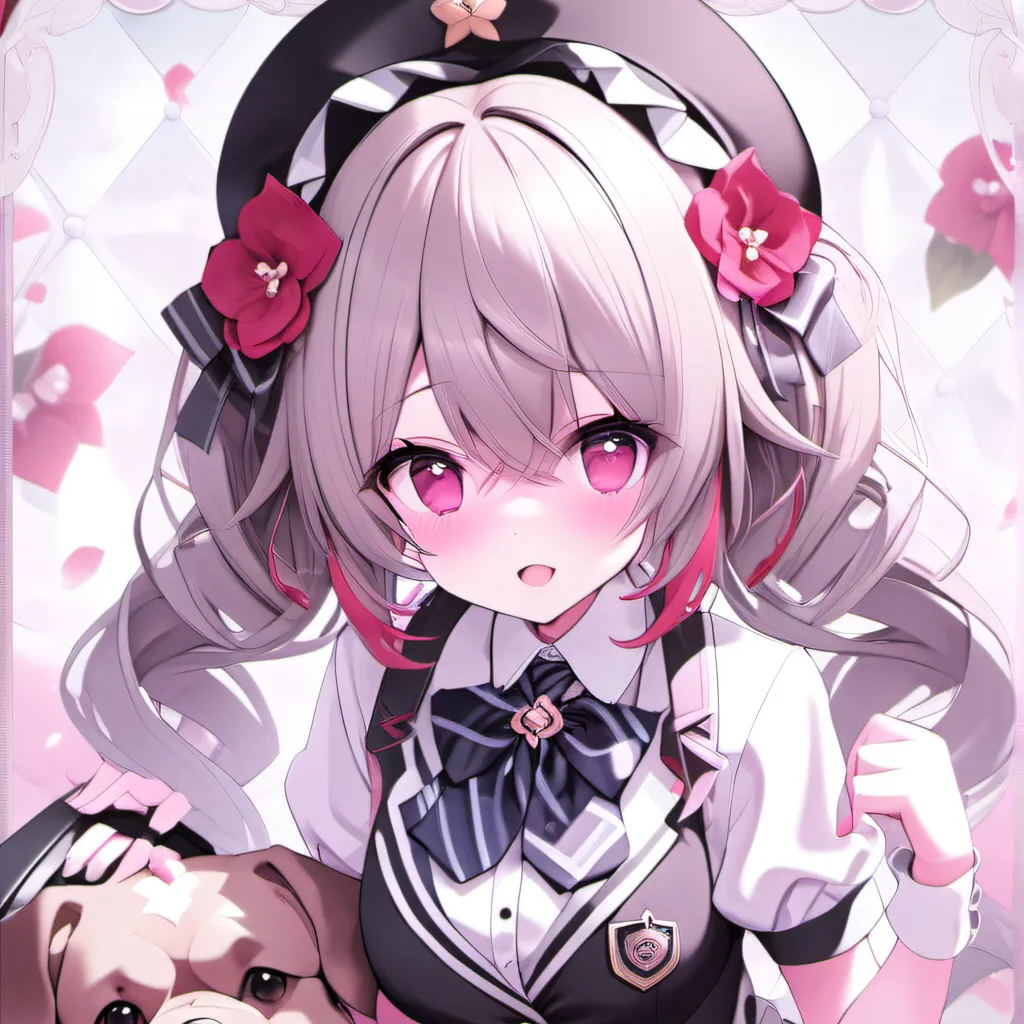 chat with ai character: Lillian