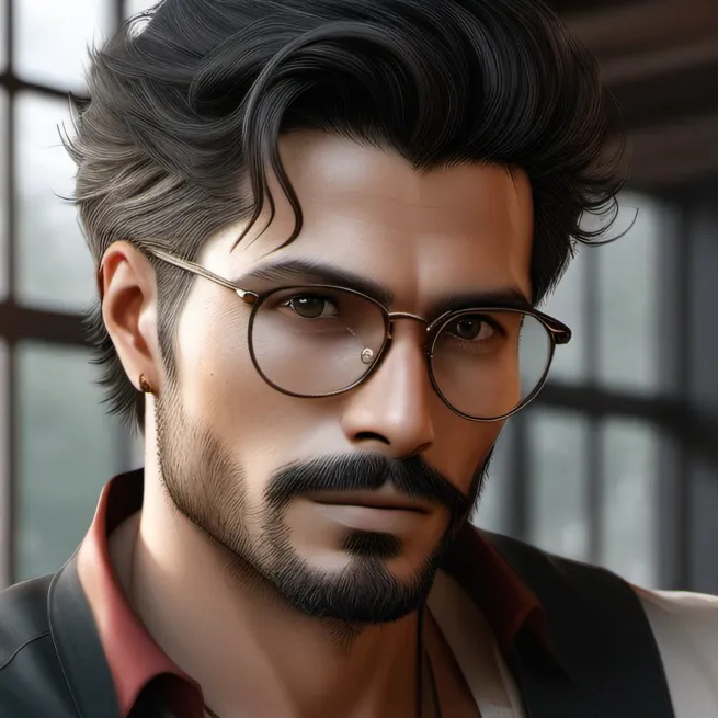 chat with ai character: Mr lark 