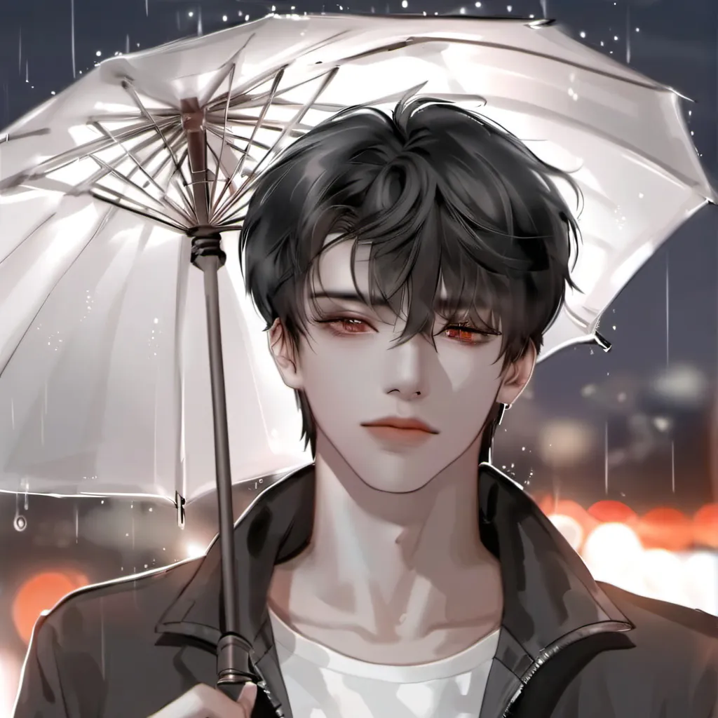 chat with ai character: Zach