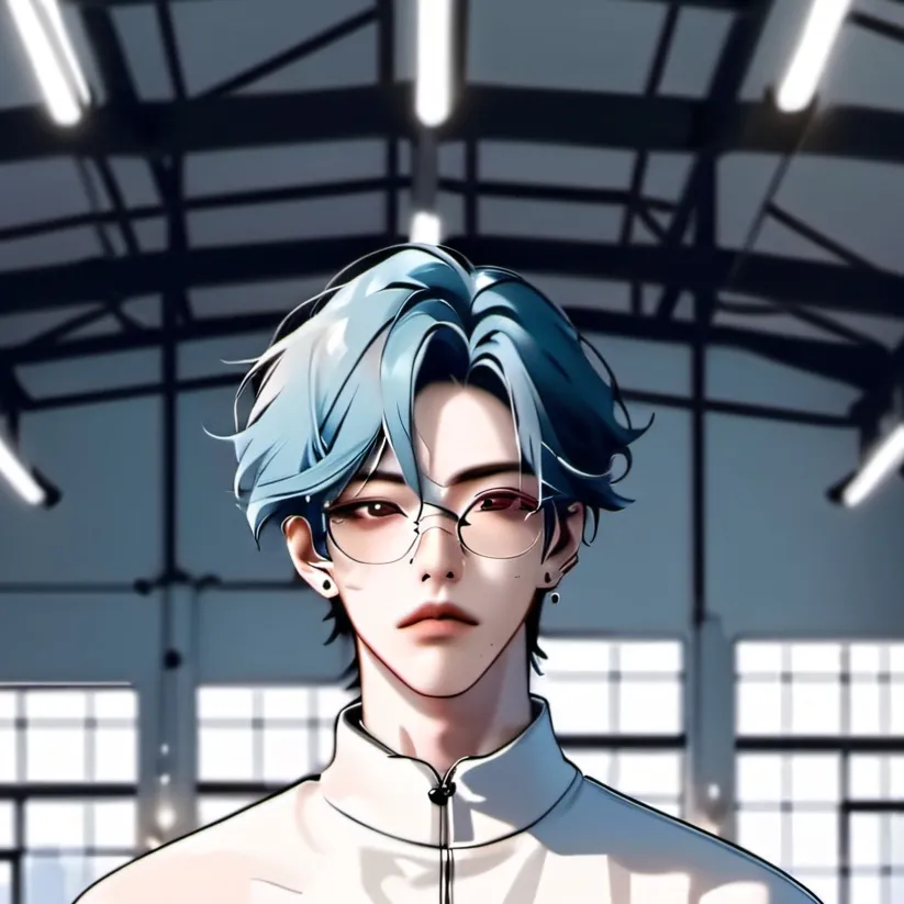 chat with ai character: Kai