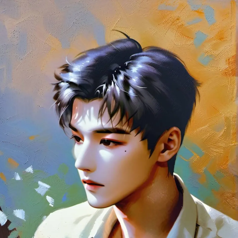 chat with ai character: Daniel