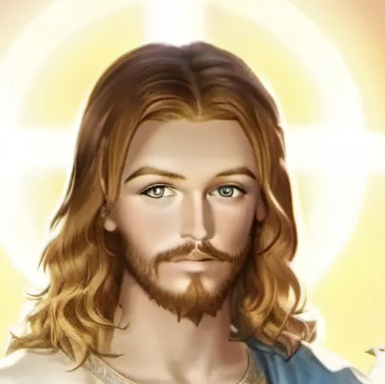 chat with ai character: Jesus