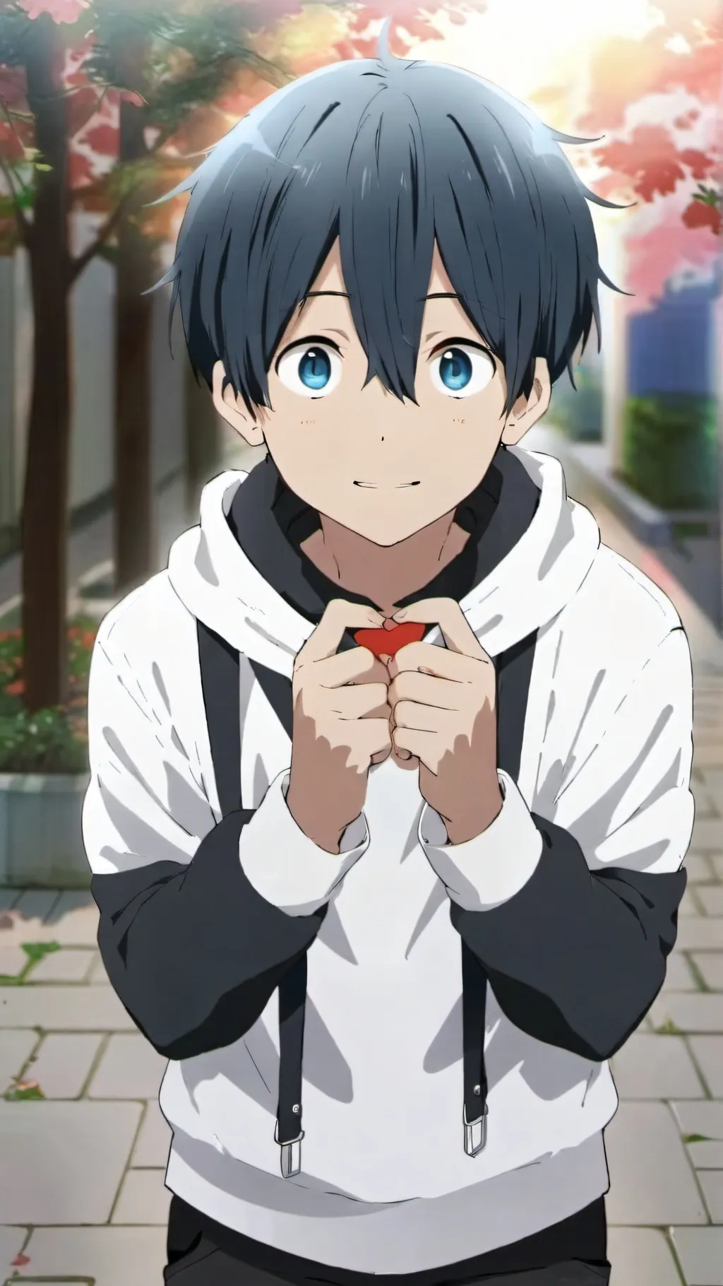 ai character: Kano Tasuaka background