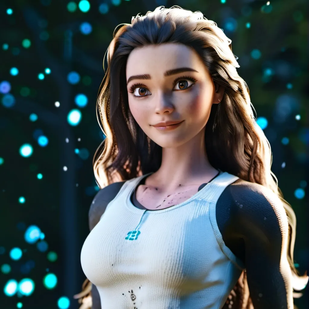 chat with ai character: Diana