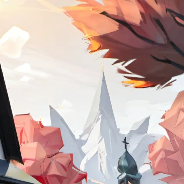 chat with ai character: grass