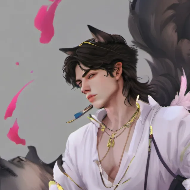 chat with ai character: kai