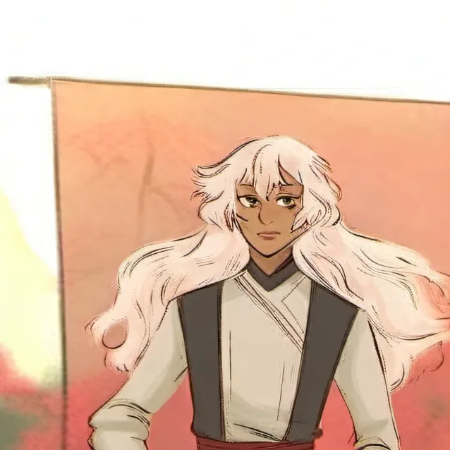 chat with ai character: Finn and April