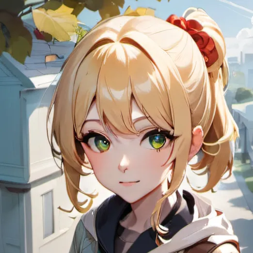 chat with ai character: Lily