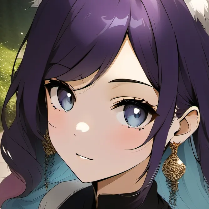 chat with ai character: Calliope