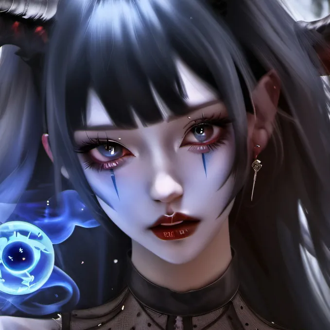 chat with ai character: Karyaki