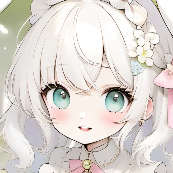 chat with ai character: Easter