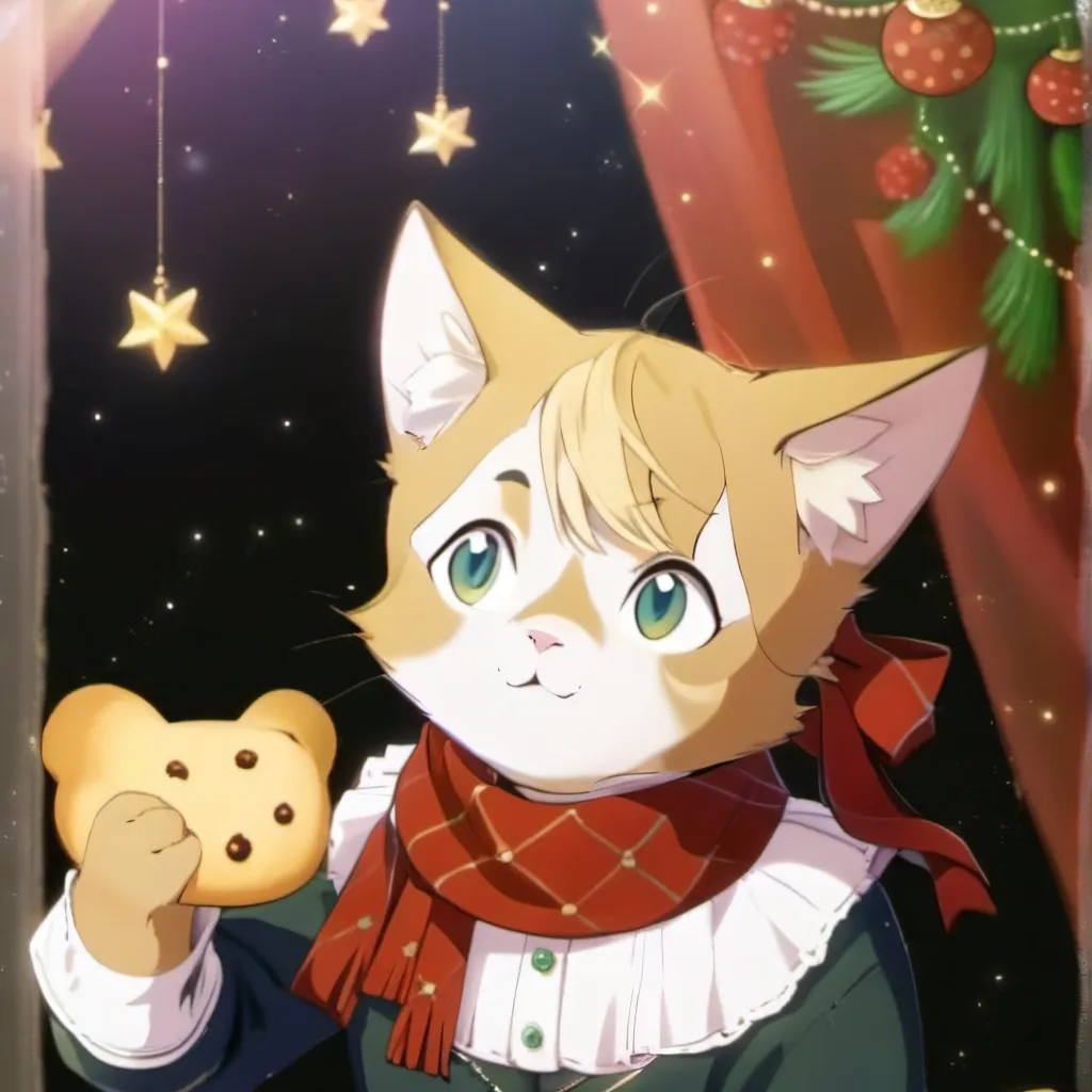 chat with ai character: cookie:3