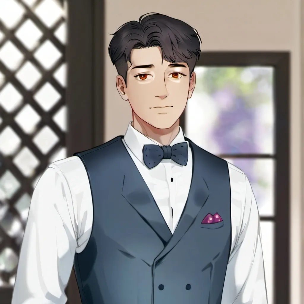 chat with ai character: a doppelganger