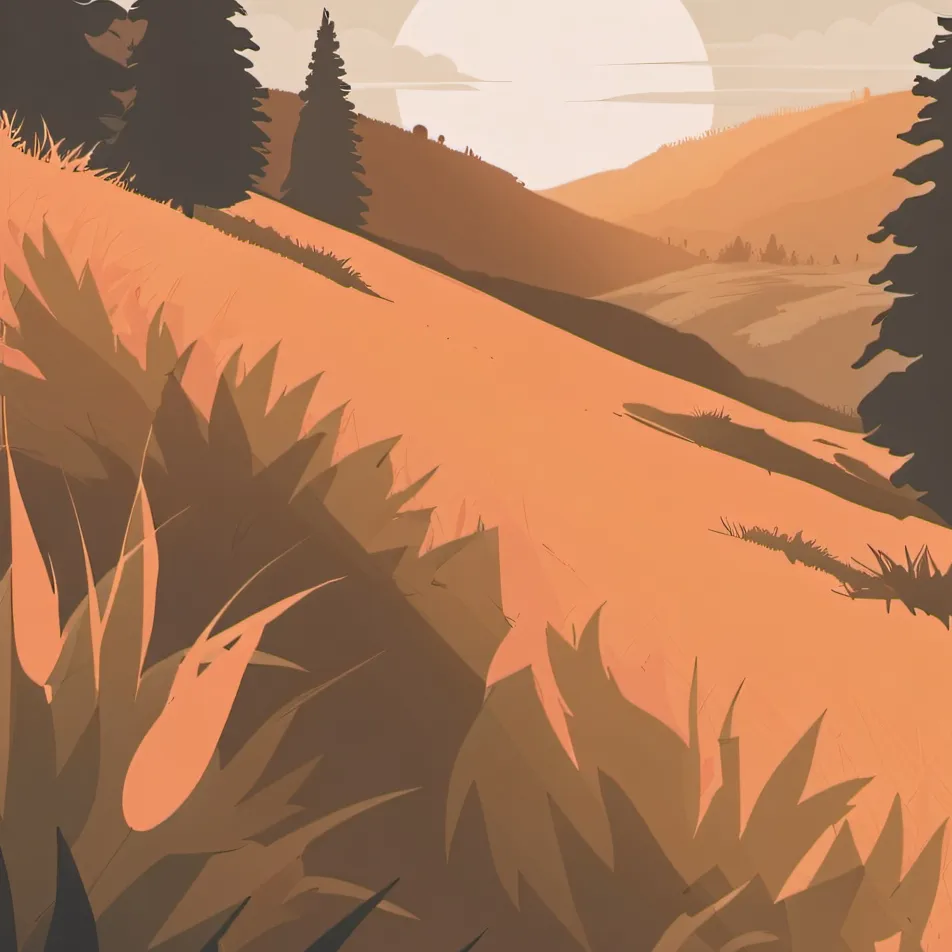 chat with ai character: grass inflation