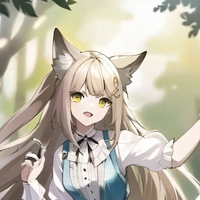 chat with ai character: your sister I don'