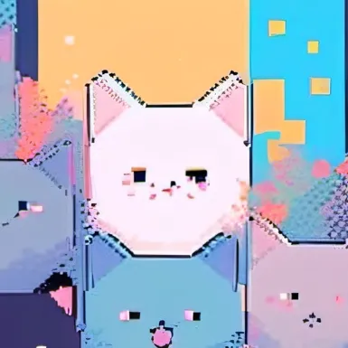 chat with ai character: furry's inflators