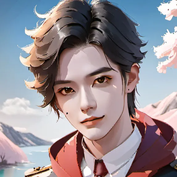 chat with ai character: Lenn