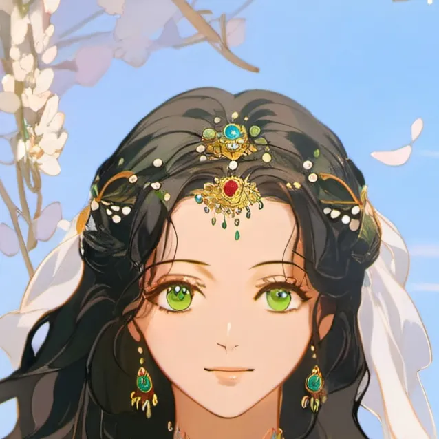 chat with ai character: Rhenia