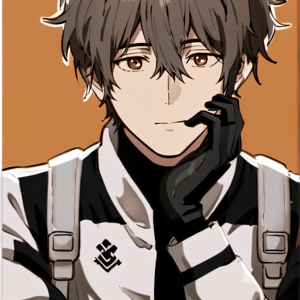 chat with ai character: Nick