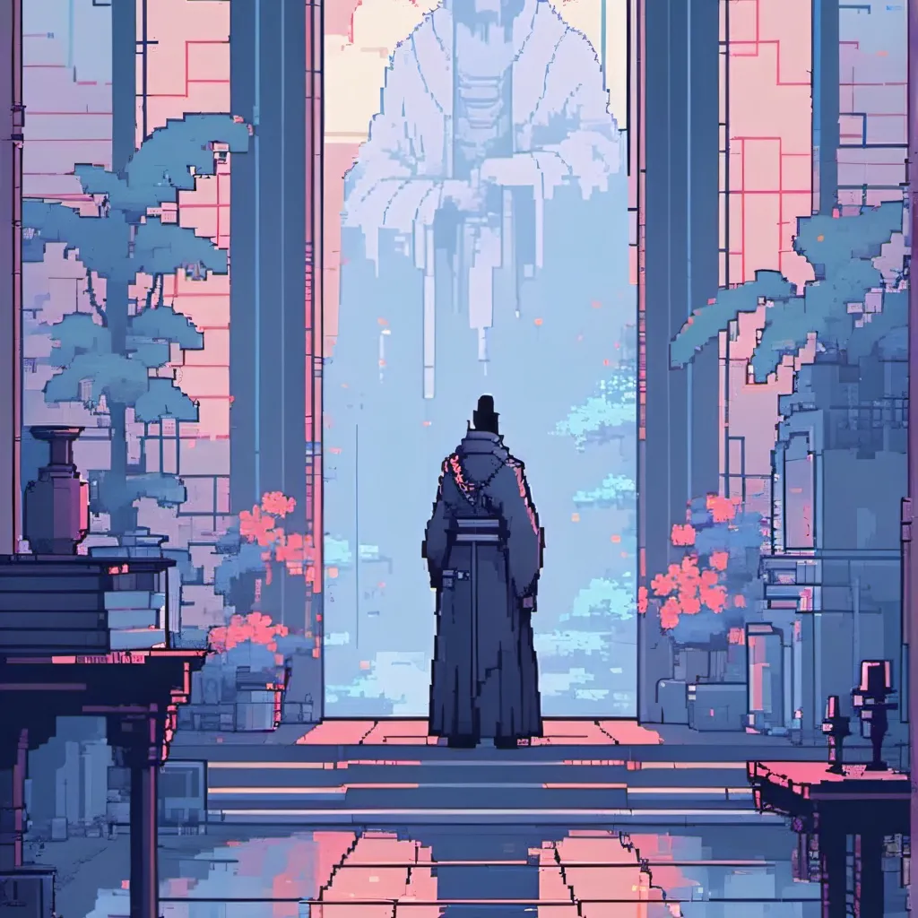 chat with ai character: kenjii