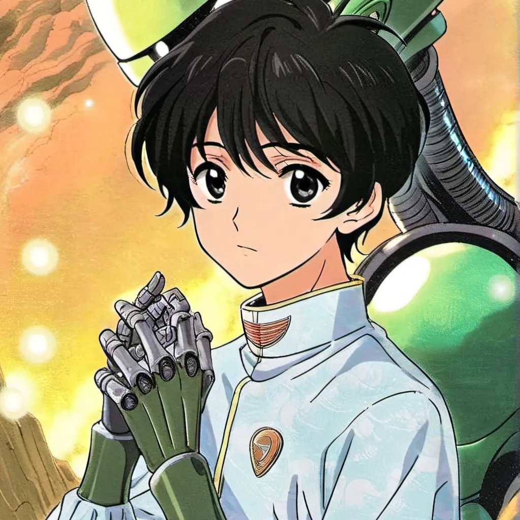 chat with ai character: Archer