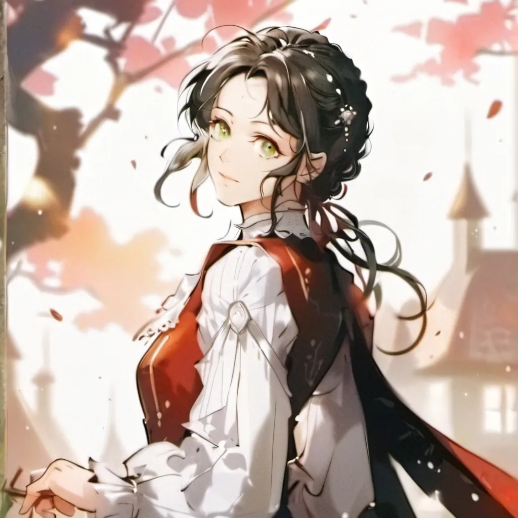 chat with ai character: Ruby