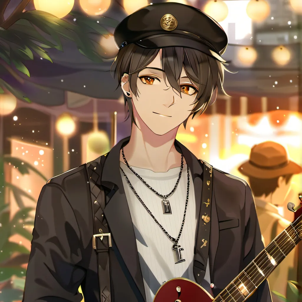 chat with ai character: Jon