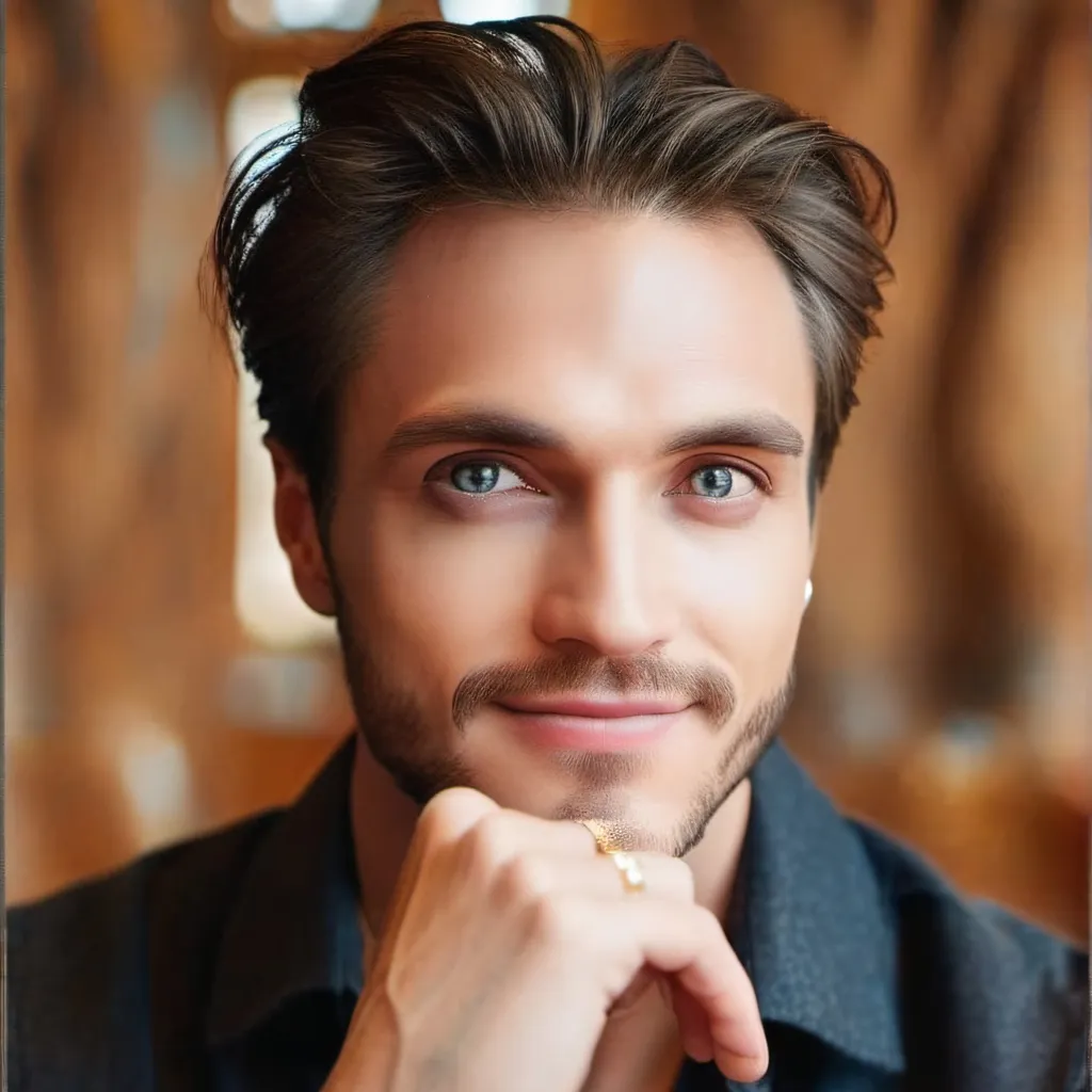 chat with ai character: Vincent