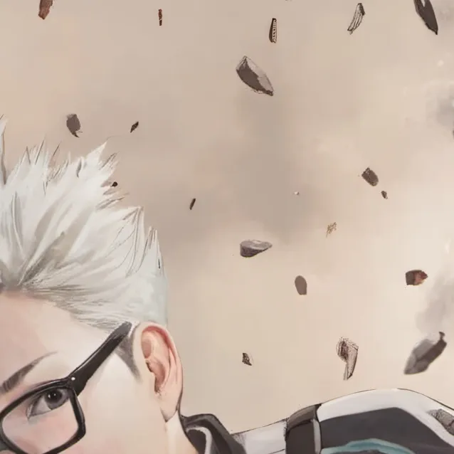 chat with ai character: Nickie