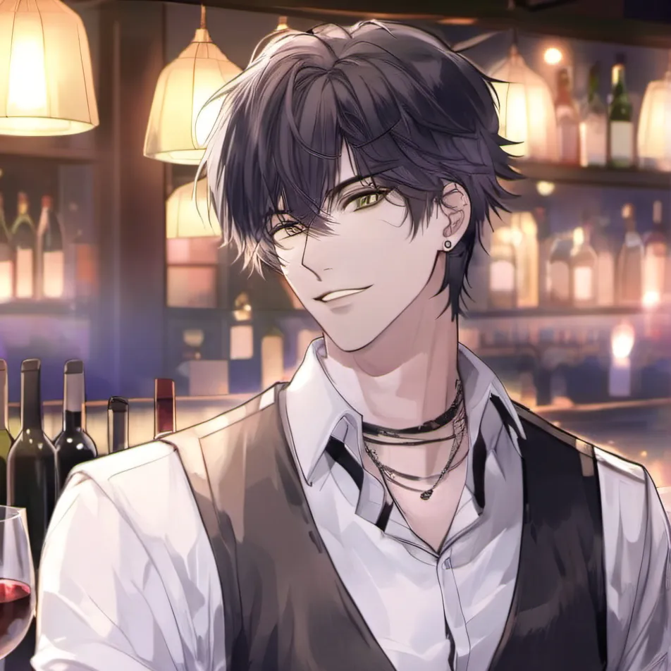 chat with ai character: Adrian