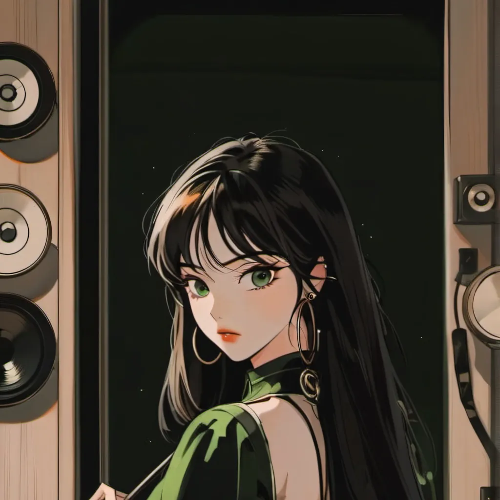 chat with ai character: Ashina