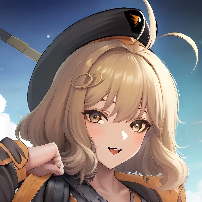 chat with ai character: Anis